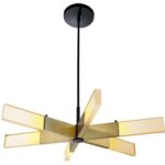 Lumi Chandelier 4 Lumi Chandelier 107998 107998 LUMI CHANDELIER 1