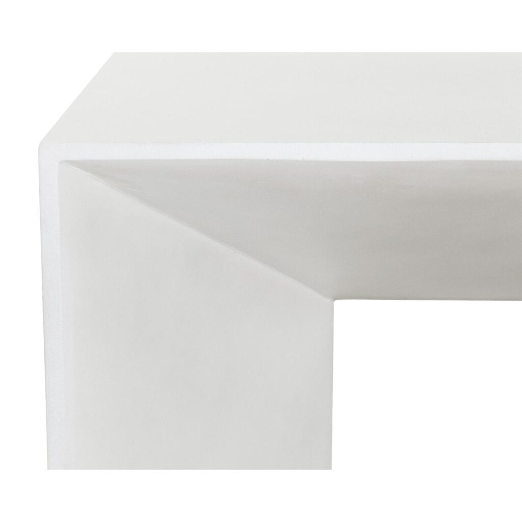 Nomad Coffee Table - White - Image 4