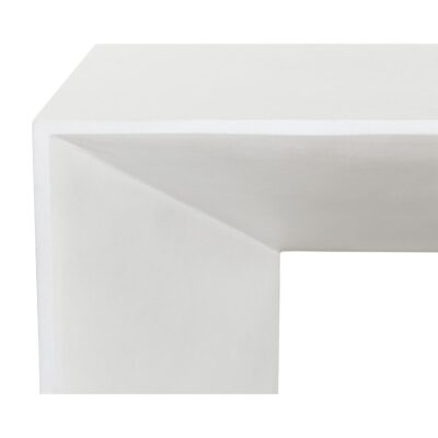 Nomad Coffee Table - White 108019 108019 NOMAD COFFEE TABLE WHITE 6