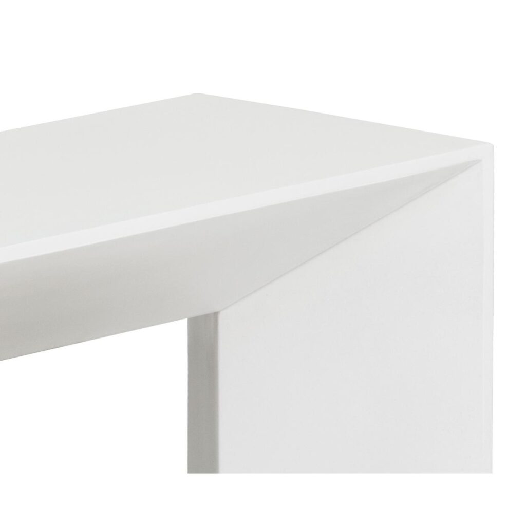 Nomad Bench - White - Image 4