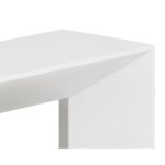 Nomad Bench - White 7 Nomad Bench - White 108020 108020 NOMAD BENCH WHITE 6