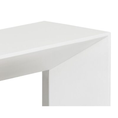 Nomad Bench - White 108020 108020 NOMAD BENCH WHITE 6