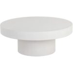 Brando Coffee Table - White 6 Brando Coffee Table - White 108022 108022 BRANDO COFFEE TABLE WHITE 1