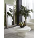 Brando Coffee Table - White 7 Brando Coffee Table - White 108022 108022 BRANDO COFFEE TABLE WHITE 5