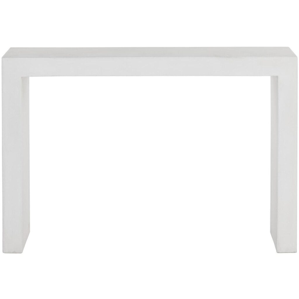 Axle Console Table - White - Image 3