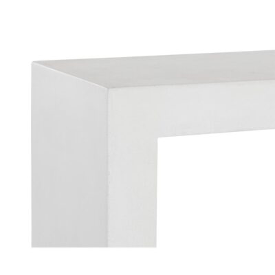 Axle Console Table - White 108023 108023 AXLE CONSOLE TABLE WHITE 6