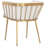 Caily Dining Armchair - Polo Club Muslin 11 Caily Dining Armchair - Polo Club Muslin 108032 108032 CAILY DINING ARMCHAIR POLO CLUB MUSLIN 3