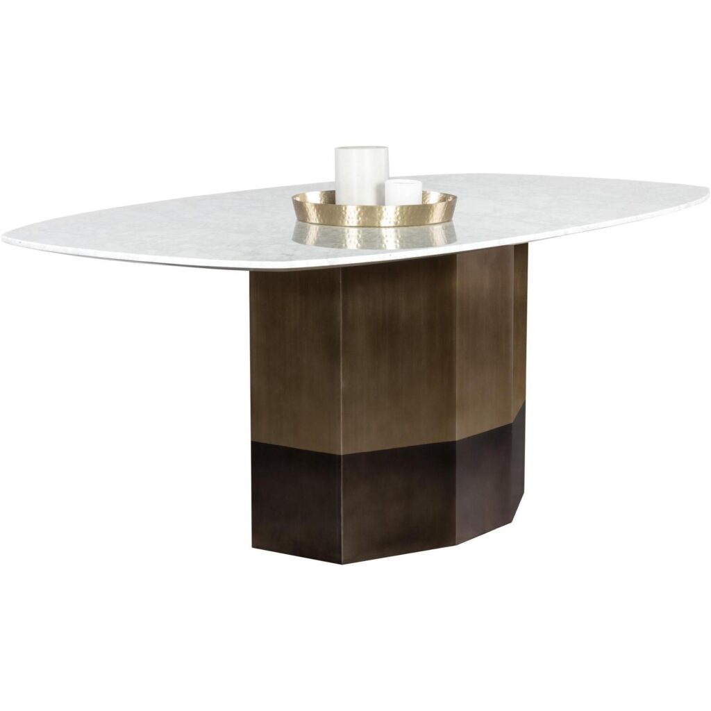 Ainsley Dining Table - 78.75"