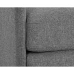 Marcela Swivel Lounge Chair - Belfast Koala Grey 108046 108046 MARCELA SWIVEL LOUNGE CHAIR BELFAST KOALA GREY 6