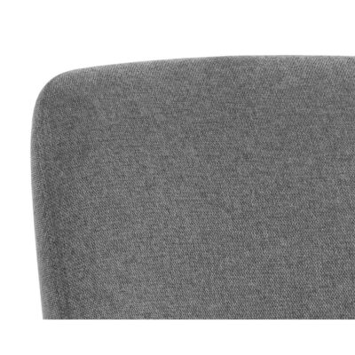 Marcela Swivel Lounge Chair - Belfast Koala Grey 108046 108046 MARCELA SWIVEL LOUNGE CHAIR BELFAST KOALA GREY 7