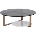 Maldini Coffee Table 7 Maldini Coffee Table 108048 108048 MALDINI COFFEE TABLE 1
