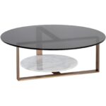 Maldini Coffee Table 8 Maldini Coffee Table 108048 108048 MALDINI COFFEE TABLE 2