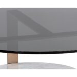 Maldini Coffee Table 10 Maldini Coffee Table 108048 108048 MALDINI COFFEE TABLE 6