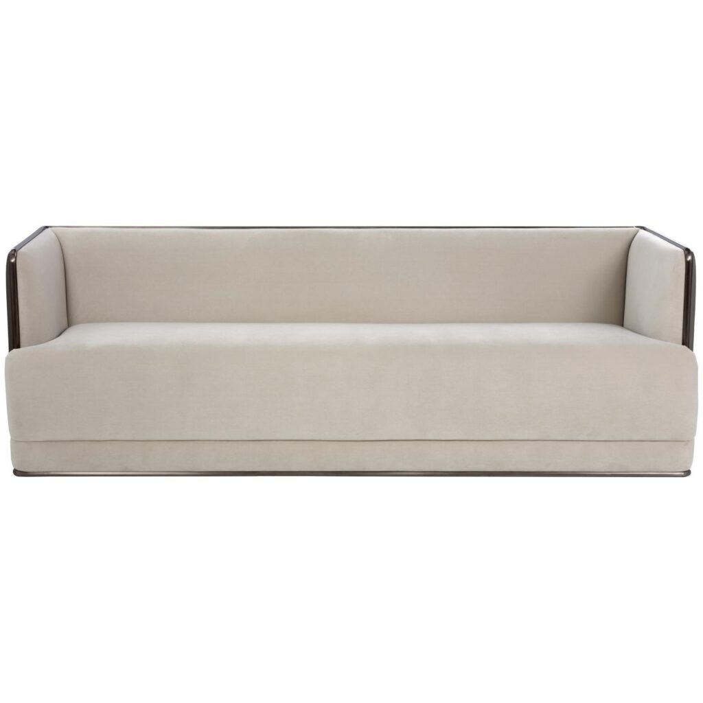 Sierra Sofa - Meg Taupe / Porcini Taupe - Image 2