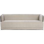 Sierra Sofa - Meg Taupe / Porcini Taupe 9 Sierra Sofa - Meg Taupe / Porcini Taupe 108050 108050 SIERRA SOFA MEG TAUPE PORCINI TAUPE 1
