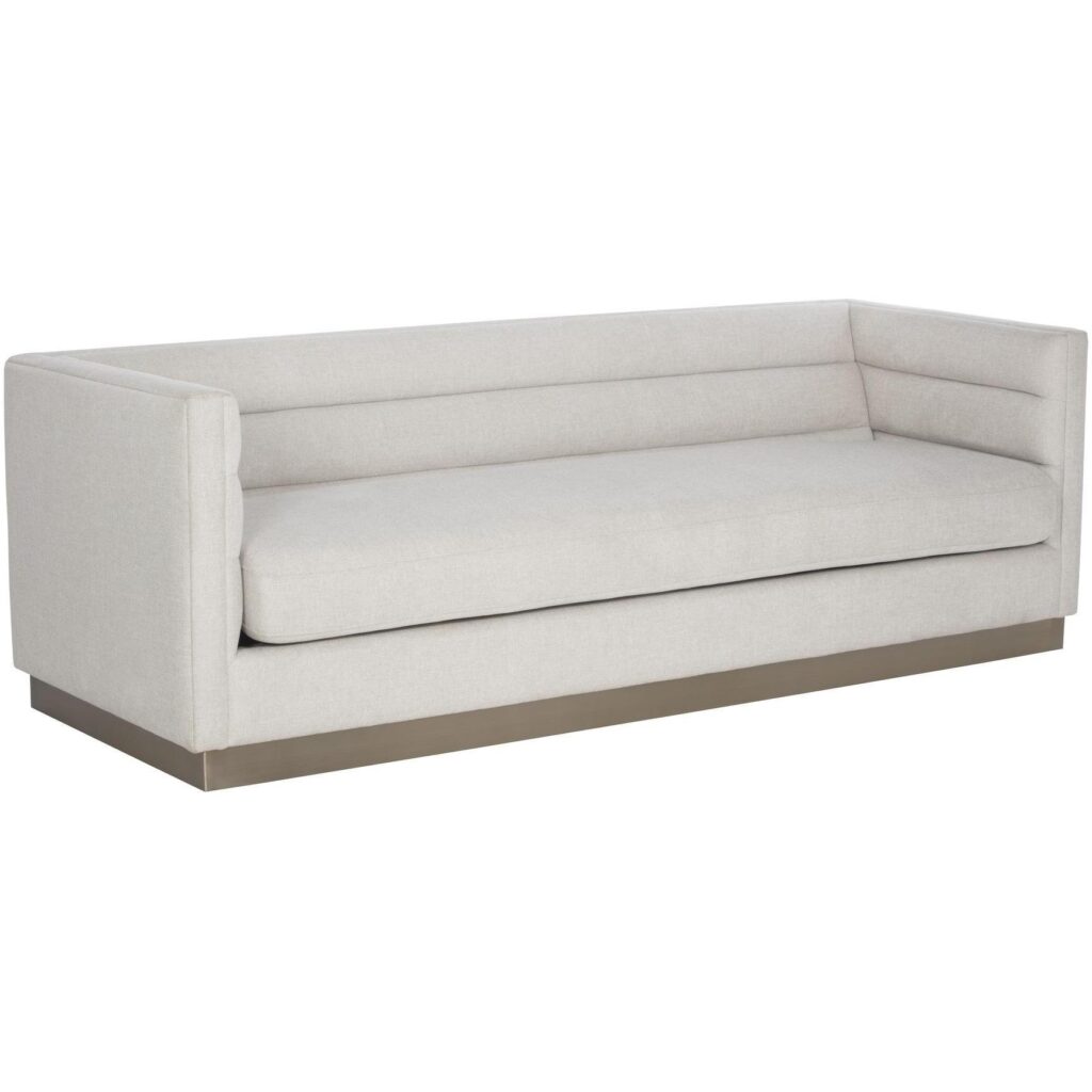 Talbot Sofa - Belfast Oatmeal