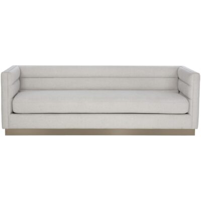 Talbot Sofa - Belfast Oatmeal 108051 108051 TALBOT SOFA BELFAST OATMEAL 1