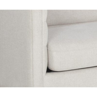 Talbot Sofa - Belfast Oatmeal 108051 108051 TALBOT SOFA BELFAST OATMEAL 6