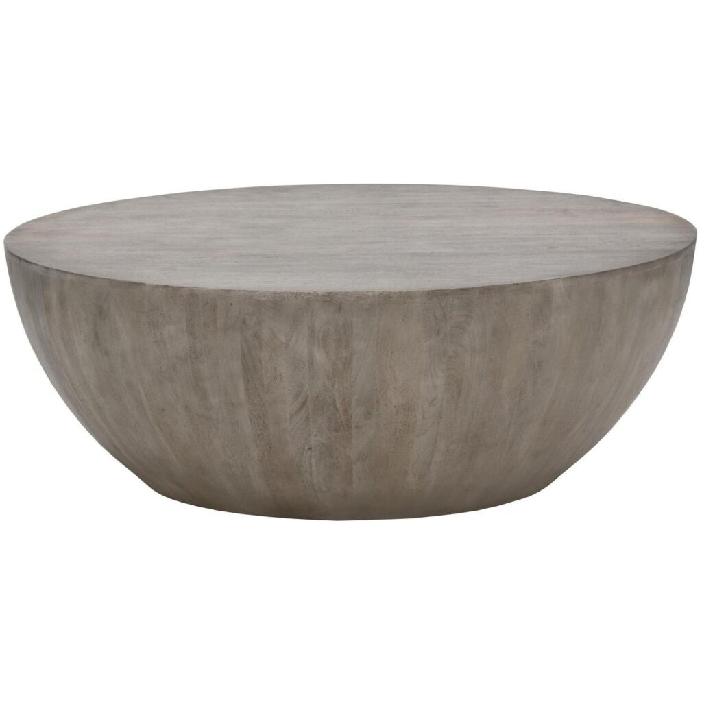 Kinsley Coffee Table - Small - Grey - Image 2