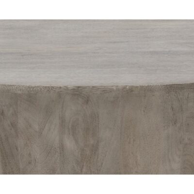 Kinsley Coffee Table - Small - Grey 108053 108053 KINSLEY COFFEE TABLE GREY 6