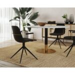 Avida Sideboard - Large - Gold - Black/Natural 17 Avida Sideboard - Large - Gold - Black/Natural 108075 108075 LARGE SIDEBOARD 10