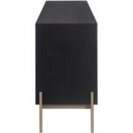 Avida Sideboard - Large - Gold - Black/Natural 12 Avida Sideboard - Large - Gold - Black/Natural 108075 108075 LARGE SIDEBOARD 3
