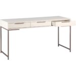 Rebel Desk - Champagne Gold - Cream 7 Rebel Desk - Champagne Gold - Cream 108077 108077 REBEL DESK CREAM CHAMPAGNE GOLD 1