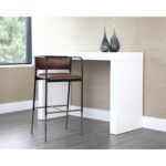 Brenan Barstool - Bravo Cognac 10 Brenan Barstool - Bravo Cognac 108095 108095 BRENAN BARSTOOL BRAVO COGNAC 5