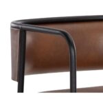 Brenan Counter Stool - Bravo Cognac 12 Brenan Counter Stool - Bravo Cognac 108096 108096 BRENAN COUNTER STOOL BRAVO COGNAC 7