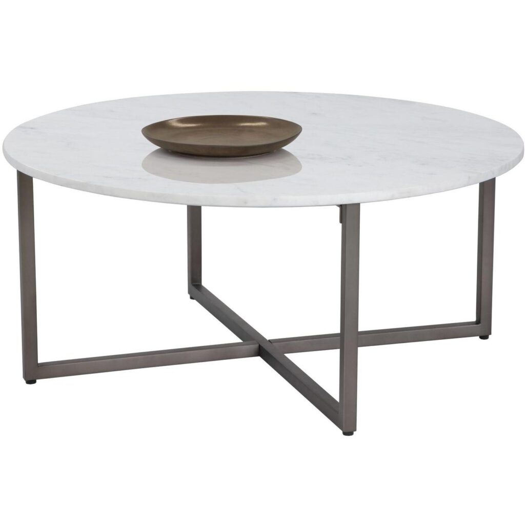 Kiara Coffee Table - Round