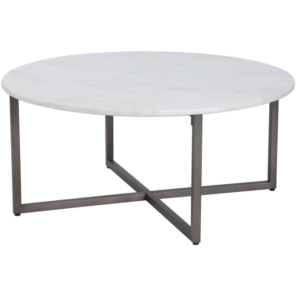 Kiara Coffee Table - Round - Image 2