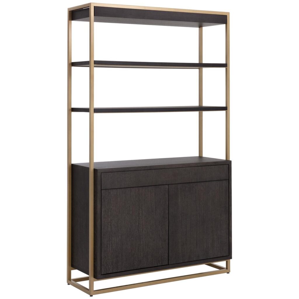 Baldessara Bookcase - Image 2