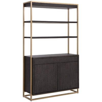 Baldessara Bookcase 108119 108119 BALDESSARA BOOKCASE 1