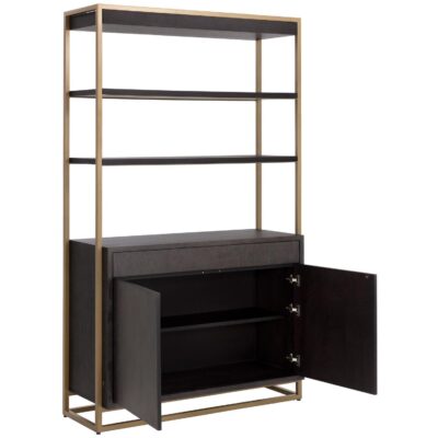 Baldessara Bookcase 108119 108119 BALDESSARA BOOKCASE 2