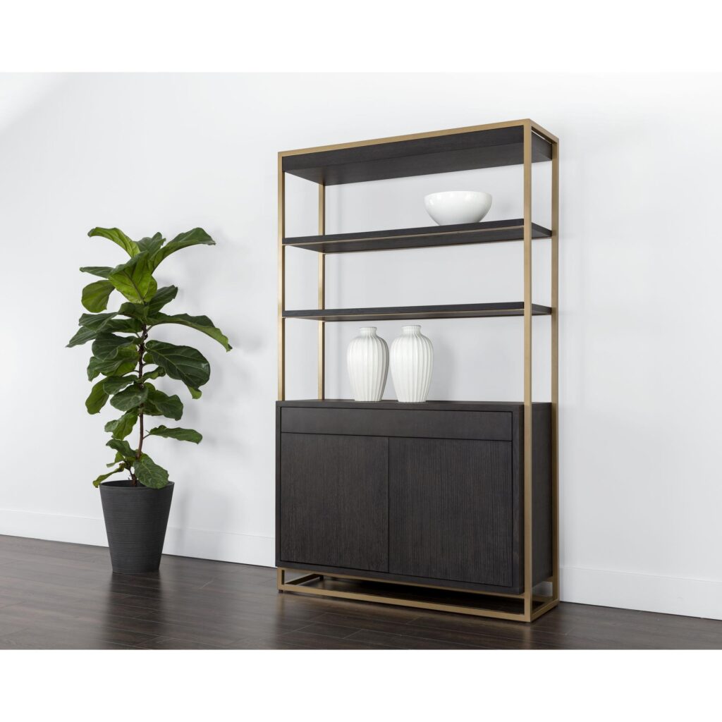 Baldessara Bookcase - Image 5