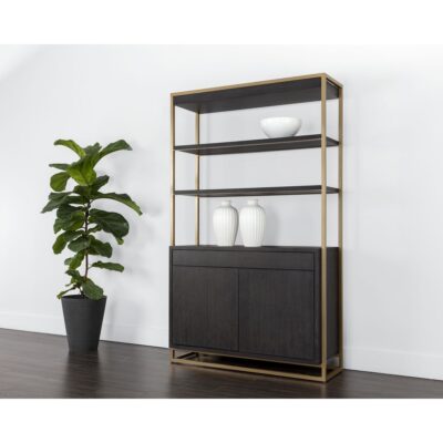 Baldessara Bookcase 108119 108119 BALDESSARA BOOKCASE 5