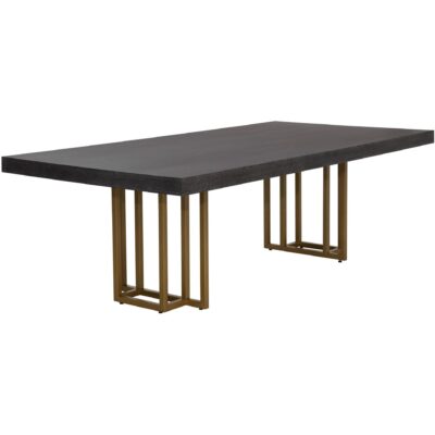 Baldessara Dining Table - 94.5" 108134 108134 BALDESSARA DINING TABLE 94.5 1