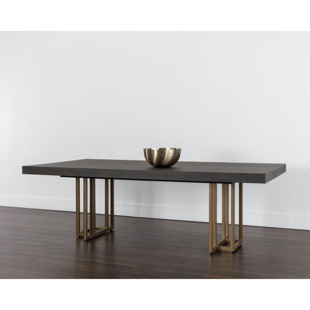 Baldessara Dining Table - 94.5" - Image 4