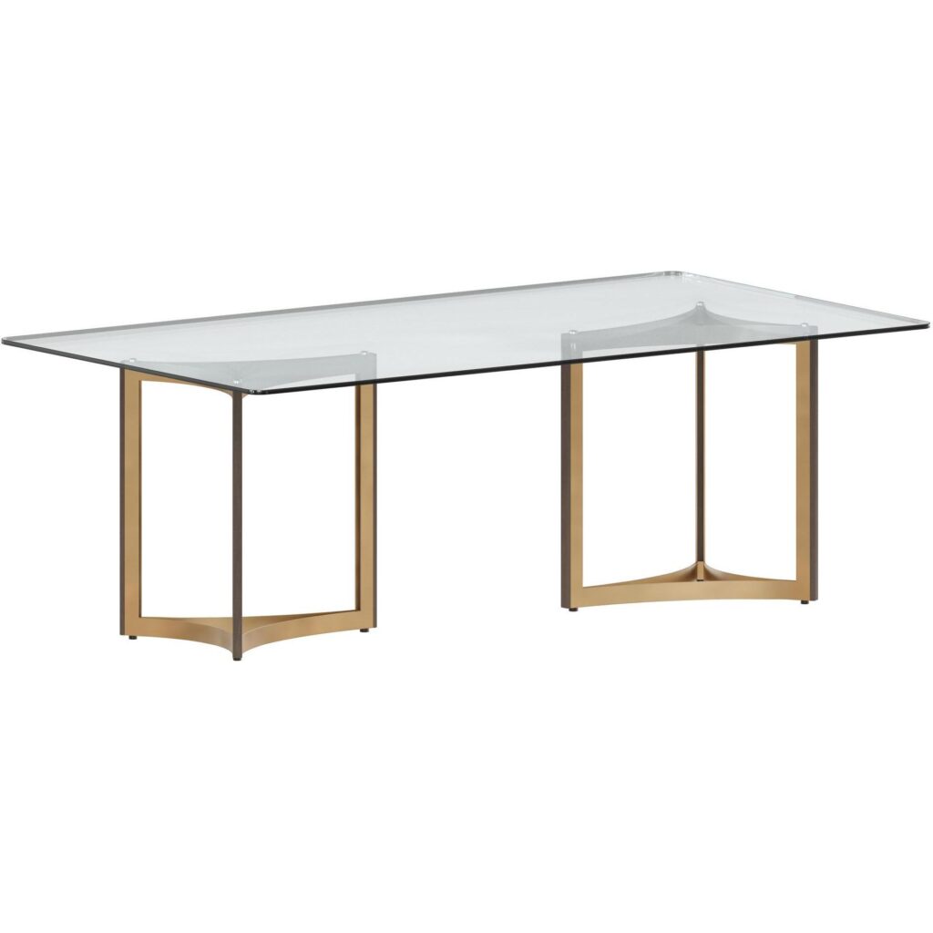 Mendoza Dining Table Base (Set Of 2)