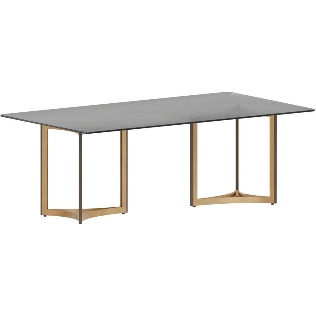 Mendoza Dining Table Base (Set Of 2) - Image 2