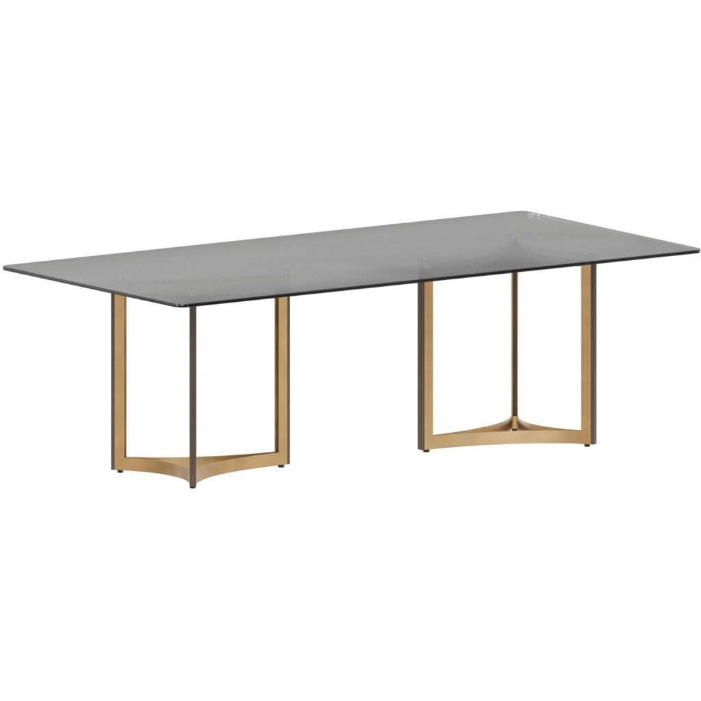 Mendoza Dining Table Base (Set Of 2) - Image 3