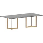 Mendoza Dining Table Base (Set Of 2) 14 Mendoza Dining Table Base (Set Of 2) 108136 108136 108952 1
