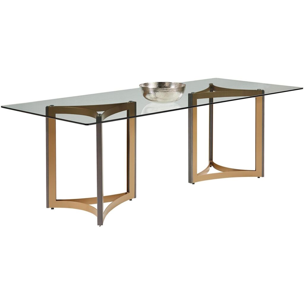 Mendoza Dining Table Base (Set Of 2) - Image 4