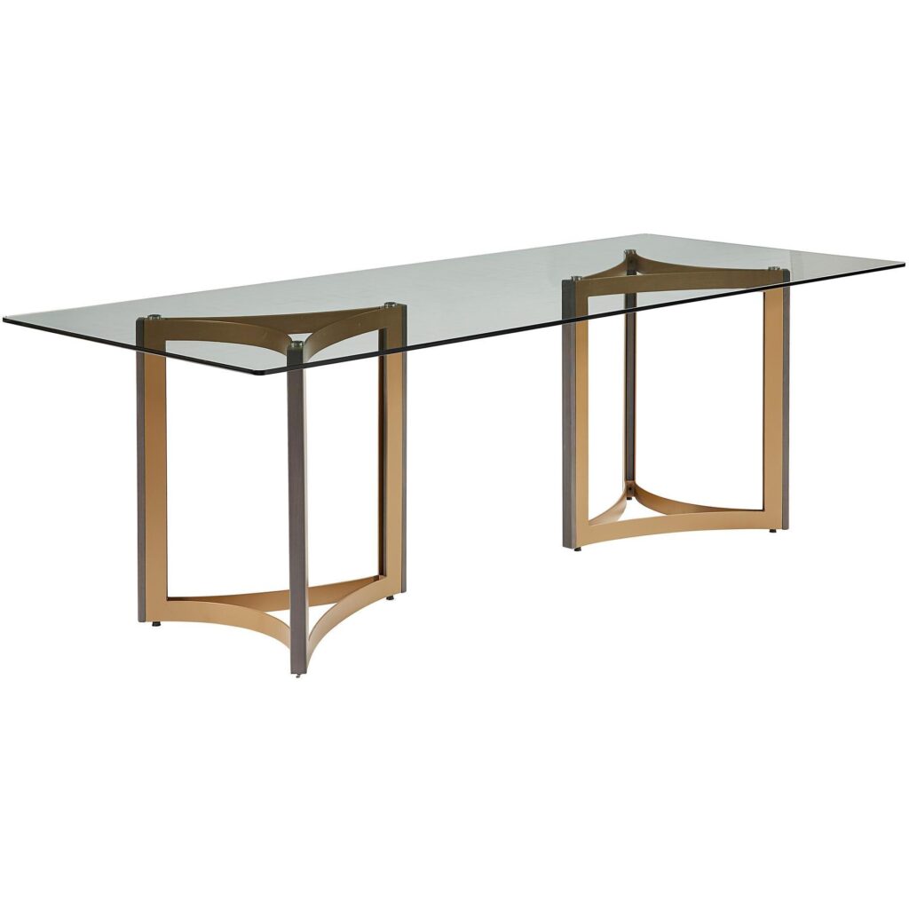 Mendoza Dining Table Base (Set Of 2) - Image 5