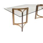 Mendoza Dining Table Base (Set Of 2) 20 Mendoza Dining Table Base (Set Of 2) 108136 108136 MENDOZA DINING TABLE 7