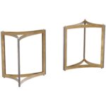 Mendoza Dining Table Base (Set Of 2) 23 Mendoza Dining Table Base (Set Of 2) 108136 108136 MENDOZA DINING TABLE BASE 1