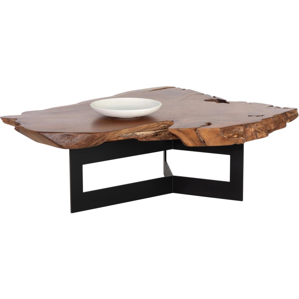 Wyatt Coffee Table - Natural