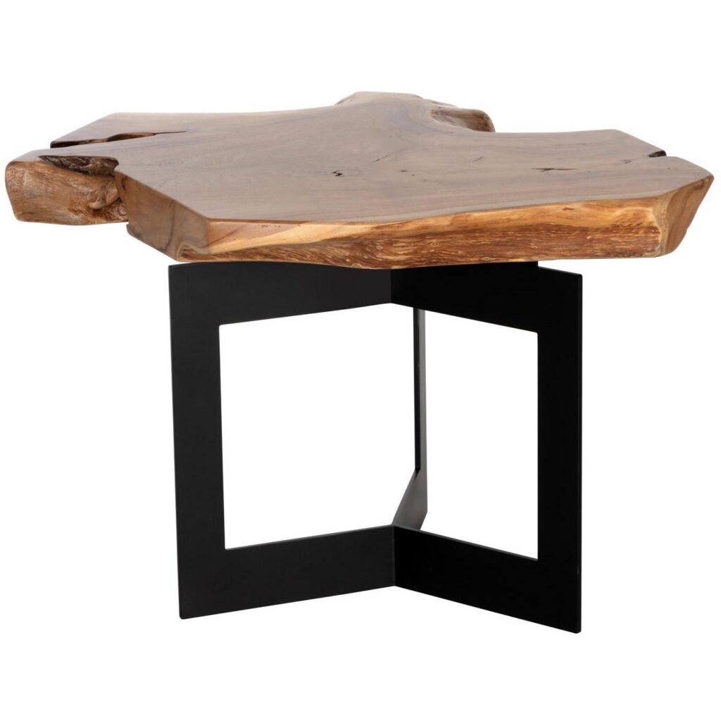 Wyatt End Table - Natural - Image 3