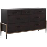 Weldrick Dresser - Espresso 8 Weldrick Dresser - Espresso 108144 108144 WELDRICK DRESSER 1