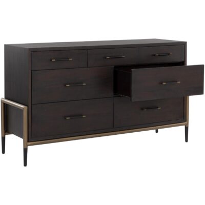 Weldrick Dresser - Espresso 108144 108144 WELDRICK DRESSER 2